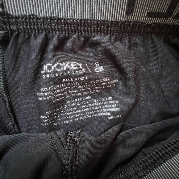 Sz SM Jockey/Hugo Boss Men's Black Boxer Briefs 2/Trio - Picture 8 of 9